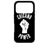 Chicano Power Mexique Mexique Chicanismo Latina Latinx Raza Coque pour iPhone 17 Pro