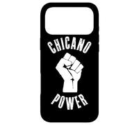 Chicano Power Mexique Mexique Chicanismo Latina Latinx Raza Coque pour iPhone 17 Pro Max
