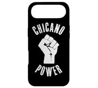 Chicano Power Mexique Mexique Chicanismo Latina Latinx Raza Coque pour iPhone Air