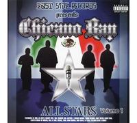 Chicano Rap Allstars, Vol. 1