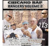 Chicano Rap Bangers 2 - Box Set