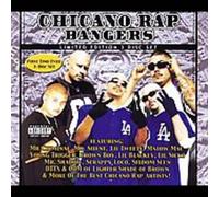 Chicano Rap Bangers/Various