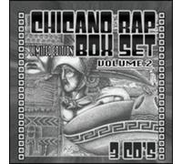 Chicano Rap Box, Vol. 2