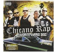 Various Artists - Chicano Rap Favorite Varrio Disc
