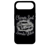 Chicano Soul Lowrider Oldies Vêtements de Voiture Low Slow Cholo Homme Coque pour iPhone Air