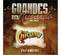 Chicanos - Grandes Del Recuerdo