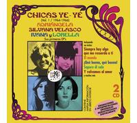 Chicas Ye-Ye V.1 [Sus Primeros