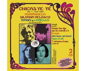 Chicas Ye-Ye V.1 [Sus Primeros