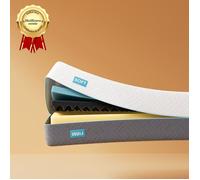 CHICASA | Pack Original 140x200 | Matelas Mémoire de Forme | Confort Optimal H3/H4 | 21 cm - Souplesse et Soutien - Durable