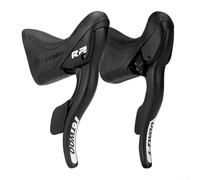 ChicBosom L-TWOO Levier de changement de vitesse pour vélo de route, R2/R3/R5/R7 2 x 7/8/9 vitesses compatible avec dérailleur (R2)