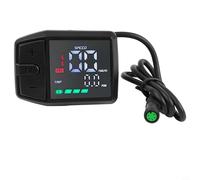 ChicBosomn Kit de contrôleur de vélo électrique, 1000 W avec affichage DZ41 et options d'accélérateur, pour moteurs Bafang Hub pour moteurs G062 H550 Fat Motor Series (DZ41 Display Uart)