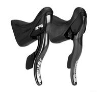 ChicBosomn Levier de changement de vitesse pour vélo de route, 2 x 7/8/9/10/11 vitesses pour dérailleur Shimano en alliage d'aluminium (R5)