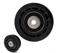 ChicBosomn Poulie de renvoi pour Exmark pour Toro Commercial TimeMaster TurfMaster 120-7082,20199,20200,20975,20976,20977,20978
