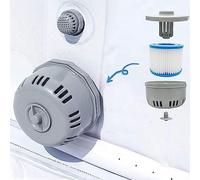 ChicBosomn Support de filtre Lay Z Spa pour tous les modèles 54123 54112