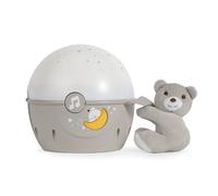 Chicco 000.76470.000.000 Veilleuse pour bébé Barre de suspension Gris, Blanc