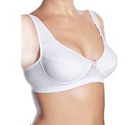 Chicco 00001151000510 Preparto Soutien-gorge en microfibre, Blanc, 5 C
