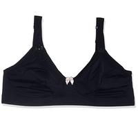 Chicco 00001161100510 Soutien-gorge en microfibre Maternité Pads-black, 5 C