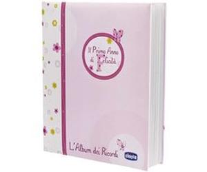 Chicco 00002310100000 album photo et protège-page Rose Rose G