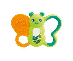 Chicco - 00002580000000 - Anneau de Dentition - Funny Relax - 1 Pièce