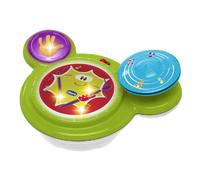 Chicco - 00006993000000 - Jouet Musical - Ma Première Batterie