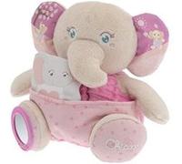 Chicco 00007707000000 - peluche éléphant avec doigts poupée G