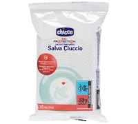 Chicco 00007921000000 lingettes de nettoyage, 16 pièces, blanc
