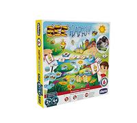 Chicco 00009168000100 Family Game Bee Happy D Multicolore 1468 g