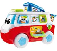 Chicco 00011557000130, voiture, 1 an/années, AA, plastique, multicolore