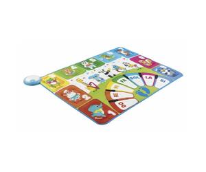 Chicco 00011855000000 Gymnase Et Tapis D'éveil Pour Bébé Multicolore Tapis De Jeux Pour Bébé Multicolore