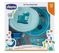 Chicco 00016201200000 vaisselle pour enfants Assiette pour enfant en bas âge G