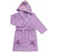 Chicco 0004898000000 Hippo Peignoir éponge Rose 24 m