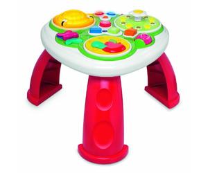 Chicco 00060083000100 - jeu de table jardin de mots
