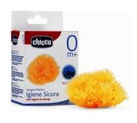 CHICCO - 00062179400000 - HYGIÈNE ET SOINS - EPONGE DE MER 100%NATURELLE 0 M+ G