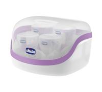 Chicco - 0006584640020 - Stérilisateur Micro Onde Sterilnatural Maxi