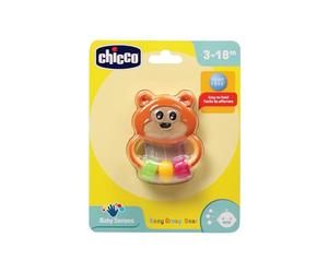 Chicco - 00072362000000 - Hochet - Ourson Baby Senses
