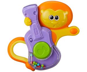 Chicco - 00072363000000 - Hochet - Zèbre Baby Senses