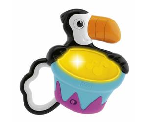 Chicco - 00072373000000 - Hochet - Toucan Musical Baby Senses