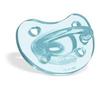 Chicco 00073013210000 Sucette de Silicone pour Bébé, Couleurs Assorties, 6-16 Mois