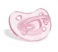 Chicco 00073015110000 Sucette de Silicone pour Bébé, Couleurs Assorties, 16-36 Mois