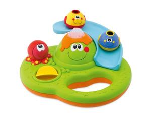 Chicco - 0070106000000 - Centre d'activités de Bain - Bubble Island