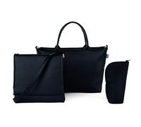 CHICCO Sac à langer 2 en 1 Pure Black