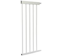Chicco Nightlight barrière de sécurité bébé Acier inoxydable Blanc