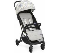Chicco 08087068770000 landau landau léger 1 siège(s) Beige, Black, White