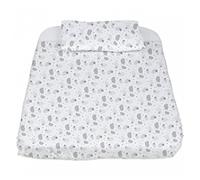Chicco 09010997910990 Parure de lit 3 pièces pour Next2Me Grey Sheep
