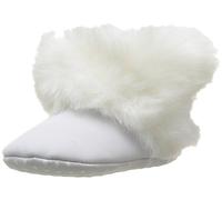 Chicco 1050417, Bottes pour Fille - Blanc Cassé - Blanc, 16 EU