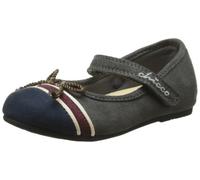 Chicco, 1050573 Ballerines Fille - Bleu - Bleu, 22 EU EU