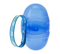 Chicco Double support d'haltères bleu double