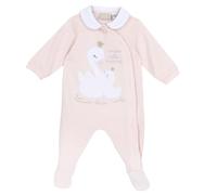 Chicco 27099 Pyjama garçon, Rose Clair, 0 Mois Bébé Fille