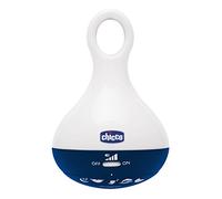 Chicco - 69854000000 - Lanterne Magique Veilleuse - Sons de La Nature et Mélodies - 0+ mois