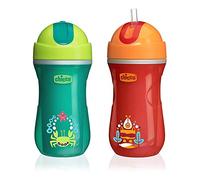 Chicco 6991300050 Sport Tasse à Paille/Paroi Isolante